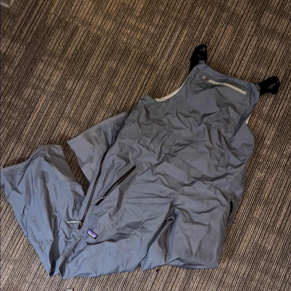 Patagonia powdertown bibs